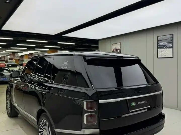 Land Rover Range Rover 2012 5.0 SC V8