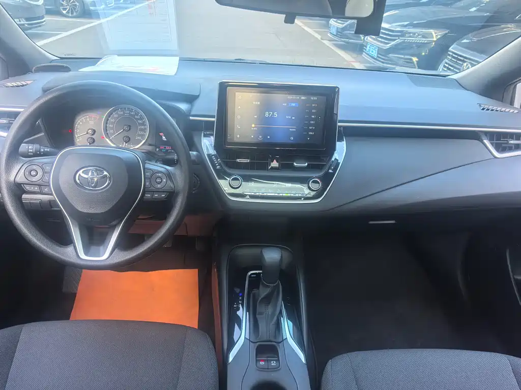 Toyota Corolla Levin 2021 185T CVT Sport