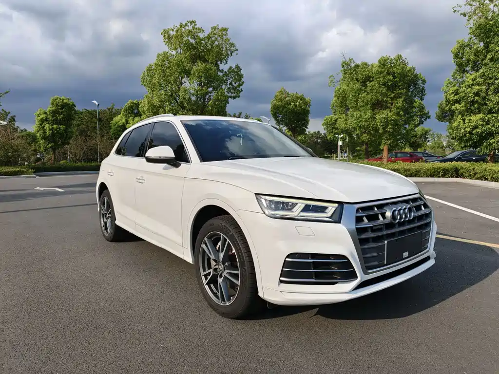 Audi Q5L — миниатюра 25
