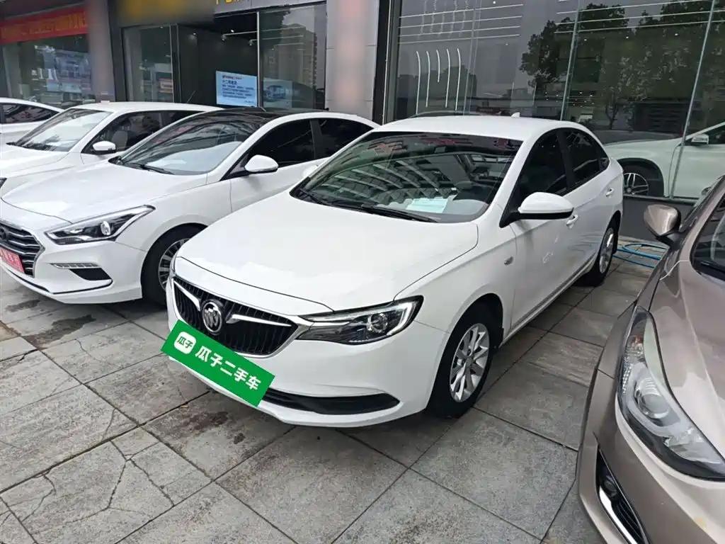 Buick Excelle 2019