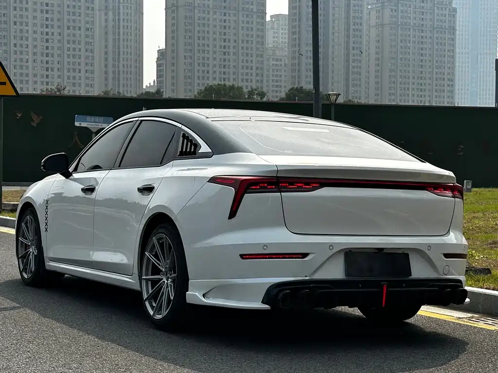 Bestune B70 — миниатюра 9
