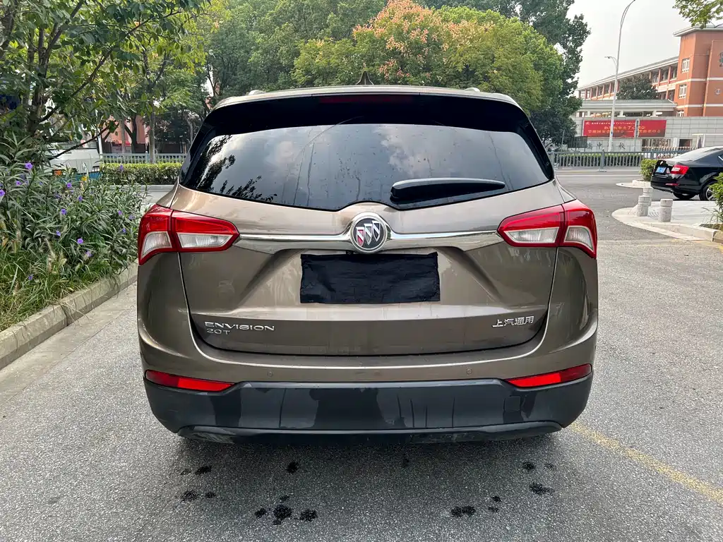 Buick Envision Plus — миниатюра 6