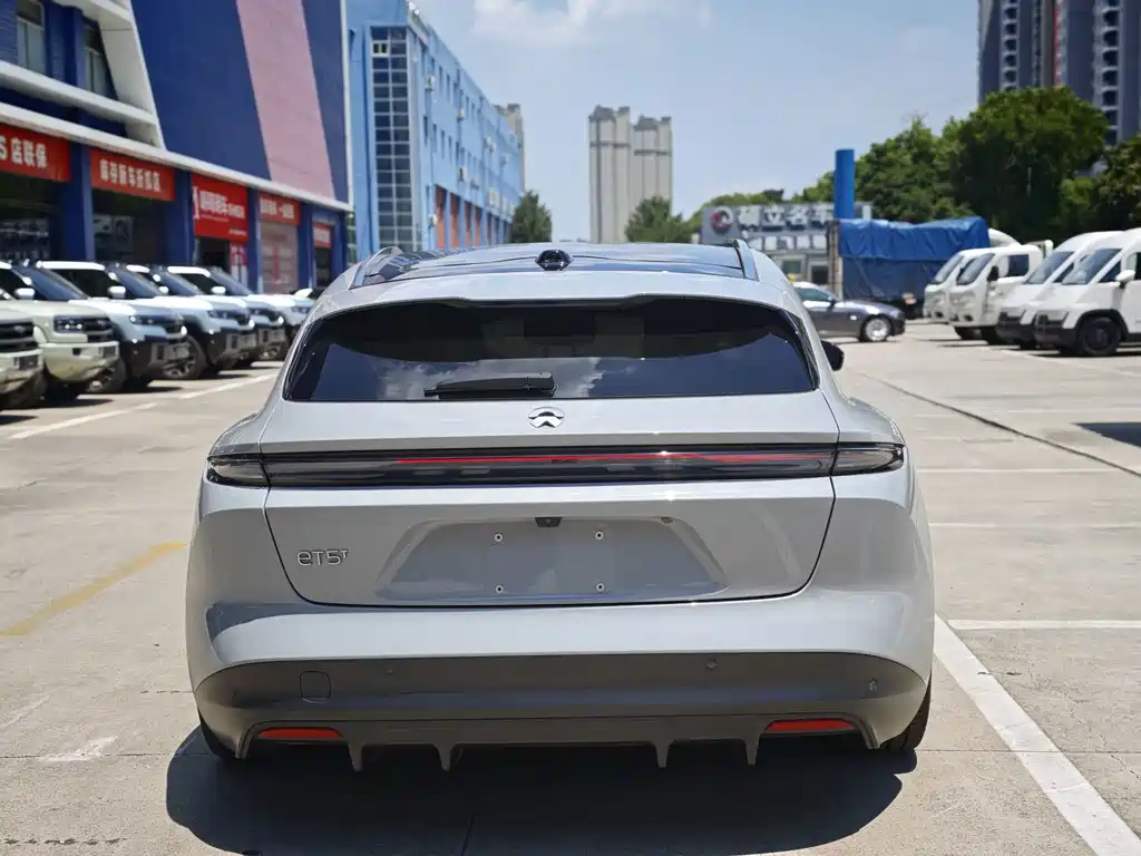 NIO ET5T — миниатюра 15