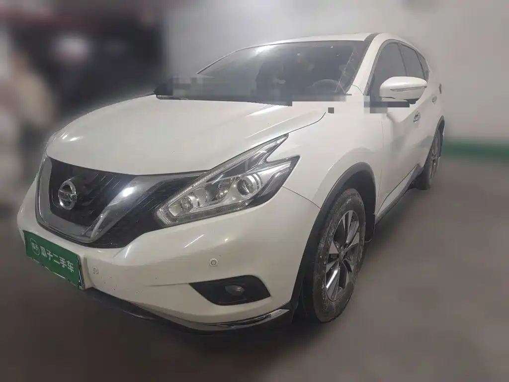 2019 Nissan Murano - zdjęcie 1 z 25