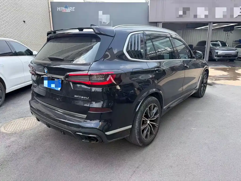 BMW X5 — миниатюра 9