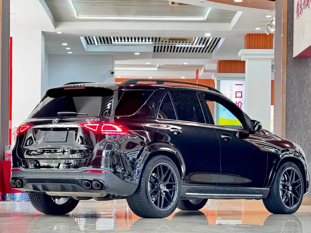 Mercedes-Benz GLE AMG — миниатюра 3