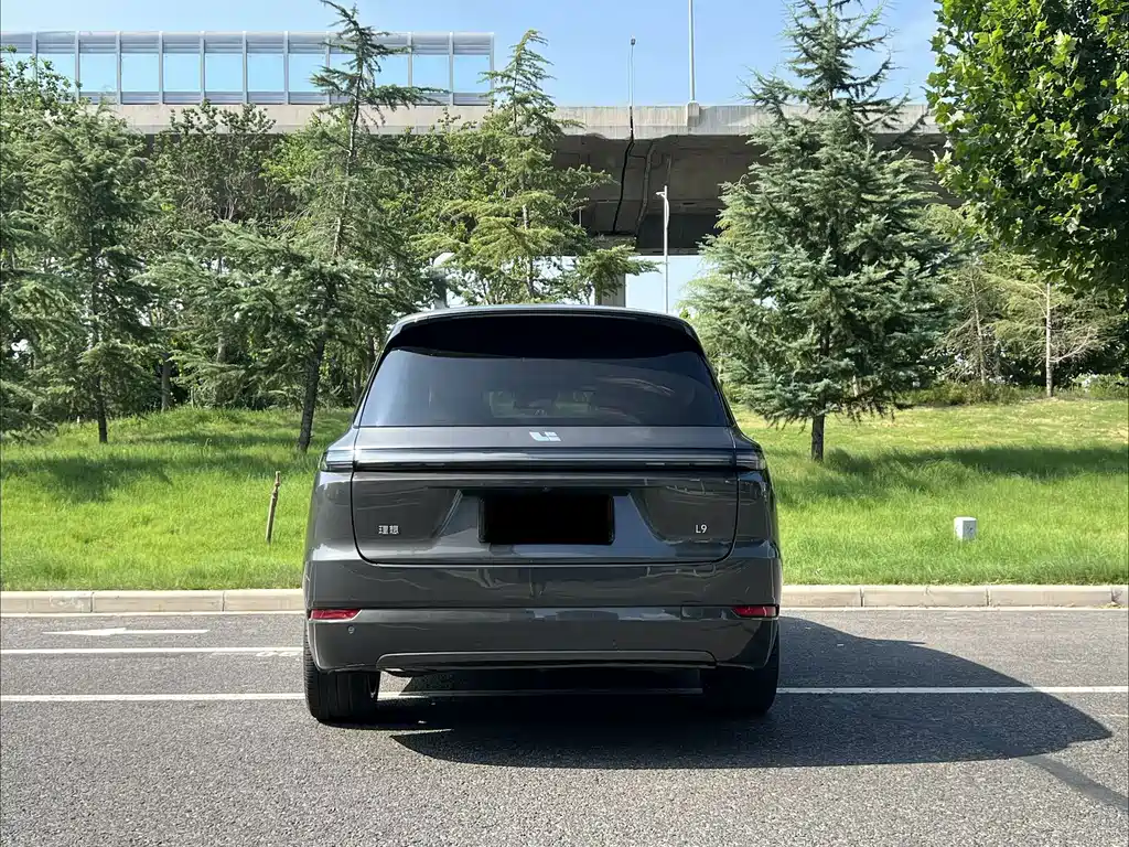 Li Auto Li L9 — миниатюра 4