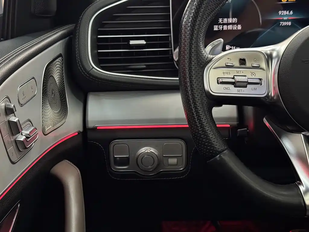 Mercedes-Benz GLE AMG — миниатюра 17