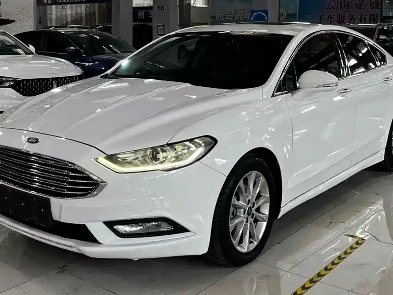 Ford Mondeo 2017