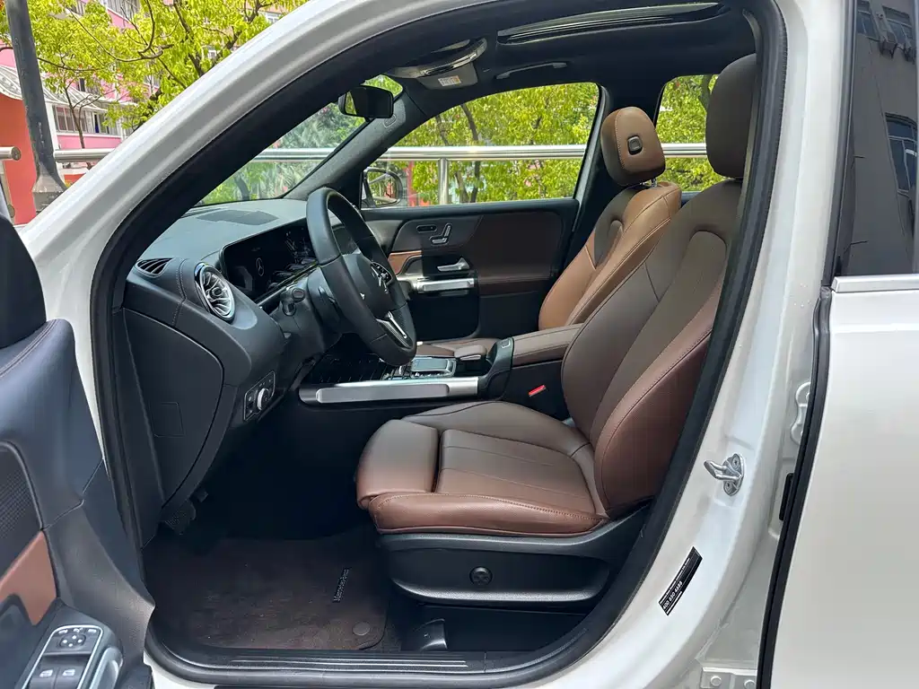 Mercedes-Benz GLB 2023 GLB 220 Fashion
