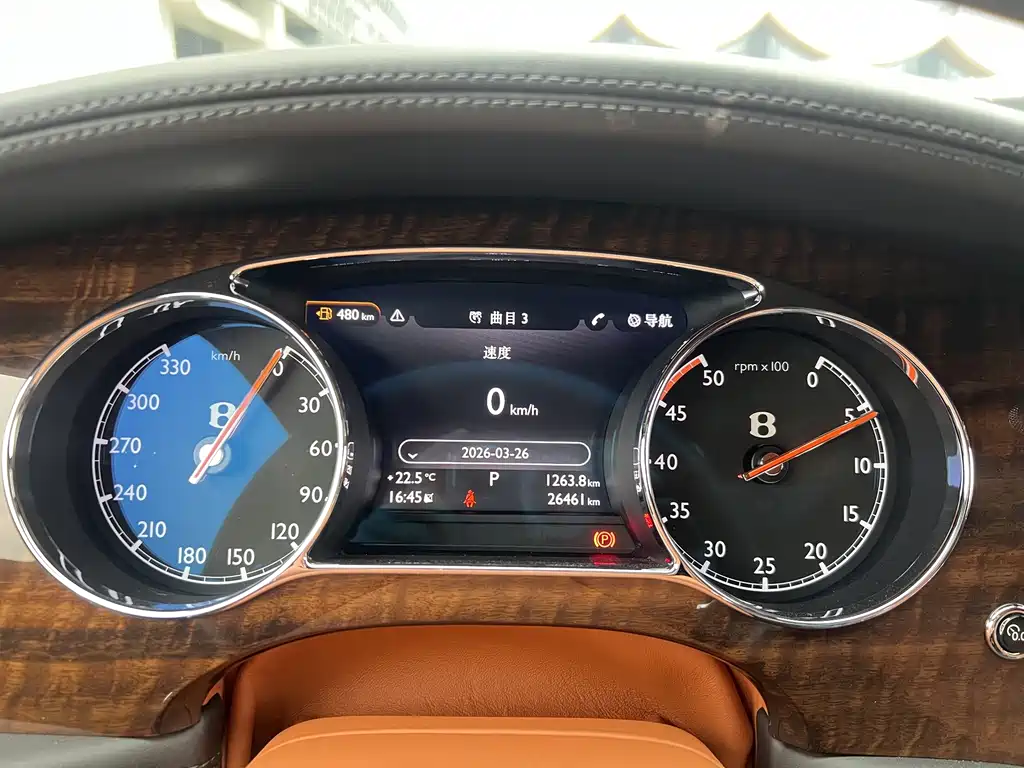 Bentley Mulsanne — миниатюра 25