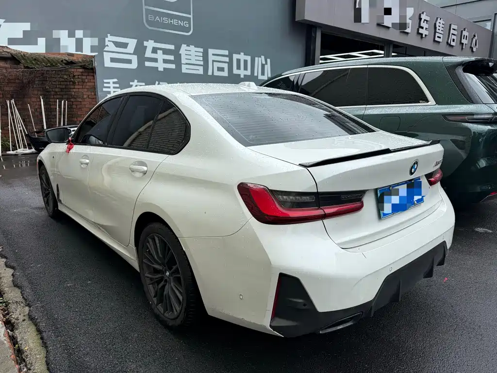 BMW 3 Series — миниатюра 10