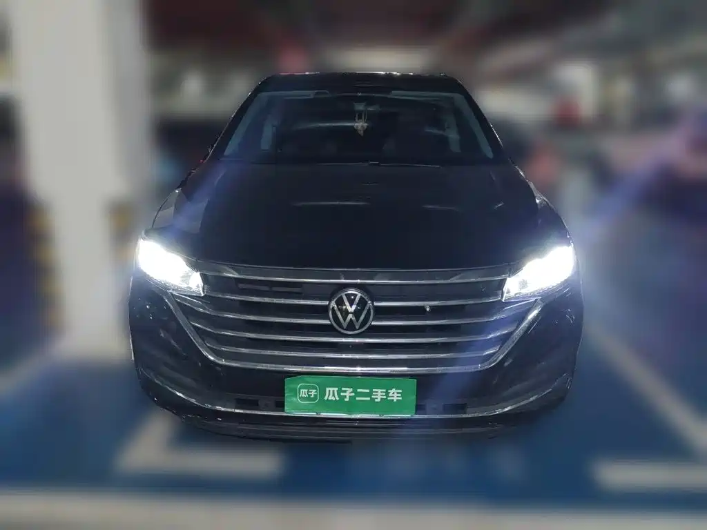 Volkswagen Viloran — миниатюра 2