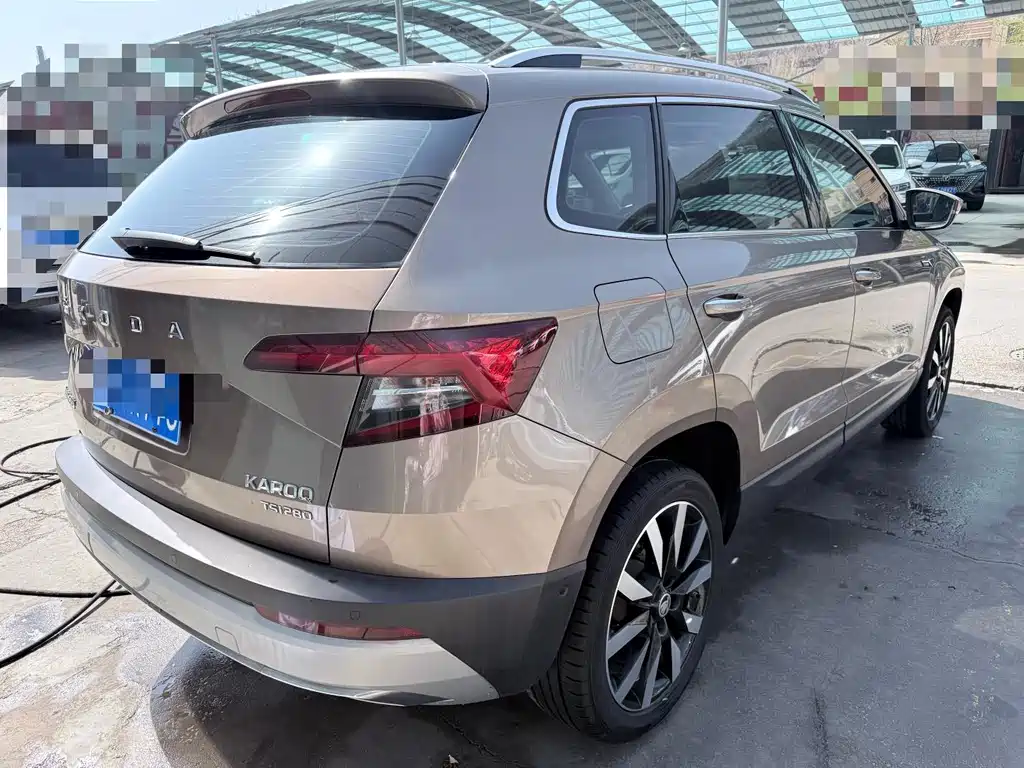 Skoda Karoq — миниатюра 20