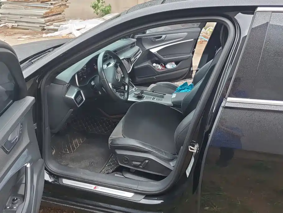 Audi A6L 2021 45 TFSI quattro