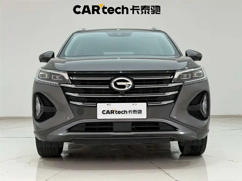 GAC GS4 2023 270T AT