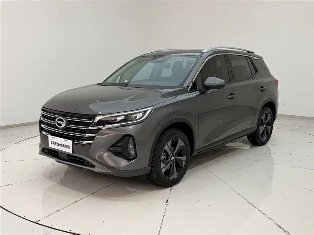 GAC GS4 2023 270T AT