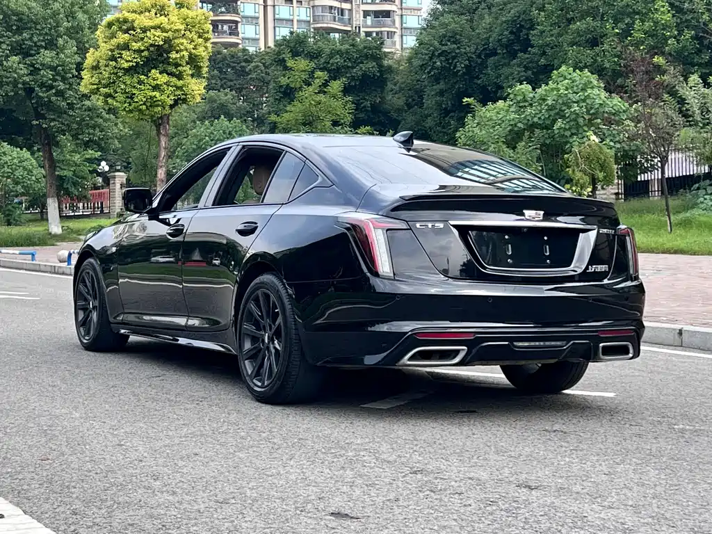 Cadillac CT5 — миниатюра 33