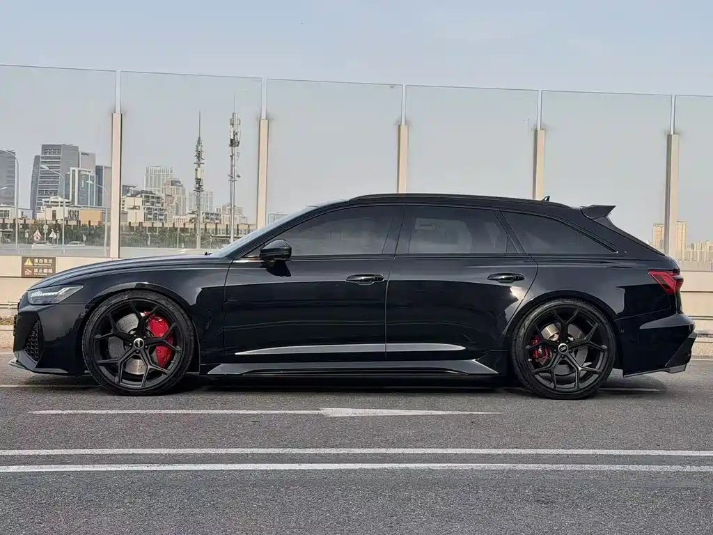Audi RS 6 — миниатюра 5
