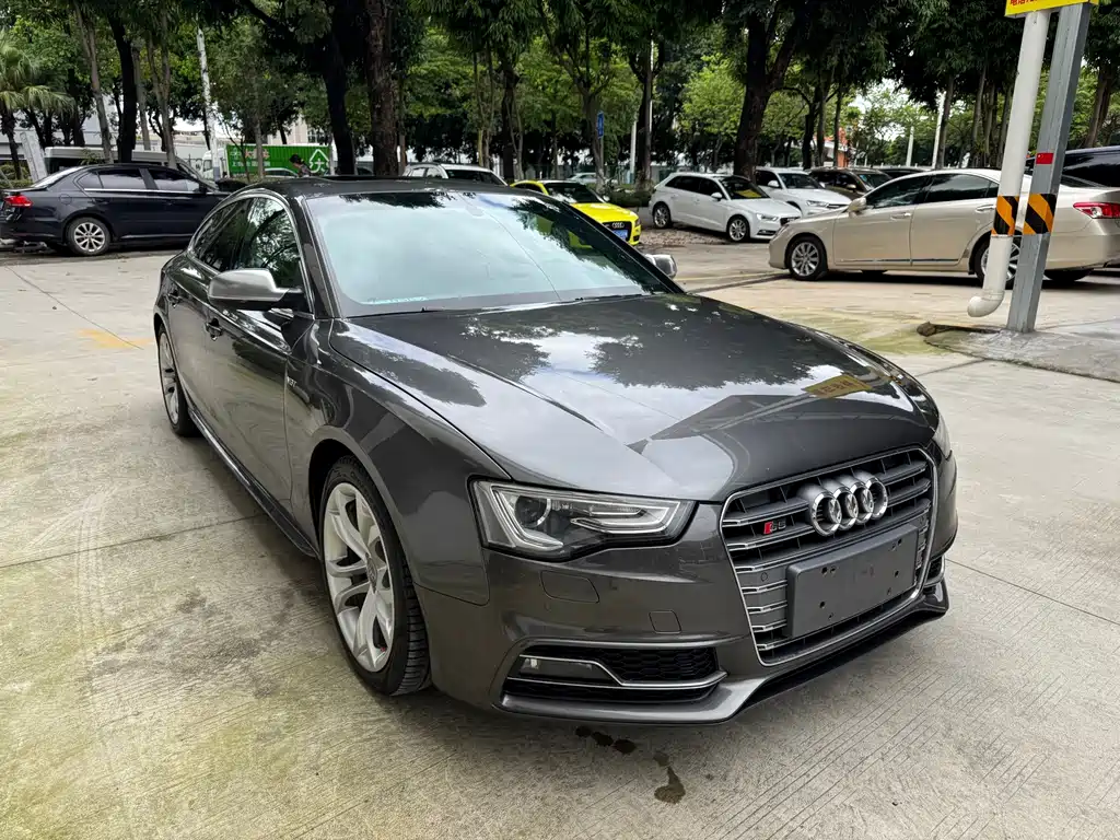 Audi S5 — миниатюра 3