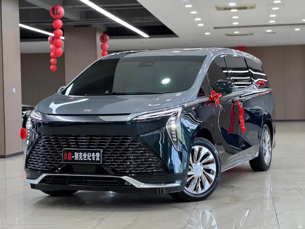 Buick Century 2025
