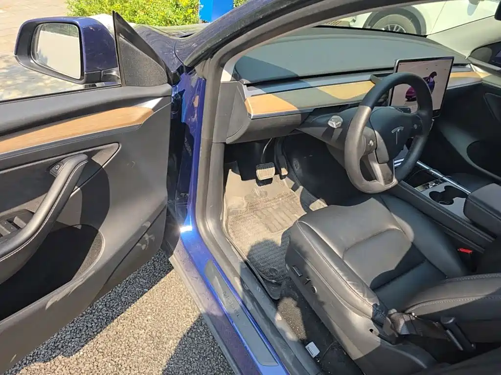 Tesla Model Y — миниатюра 16