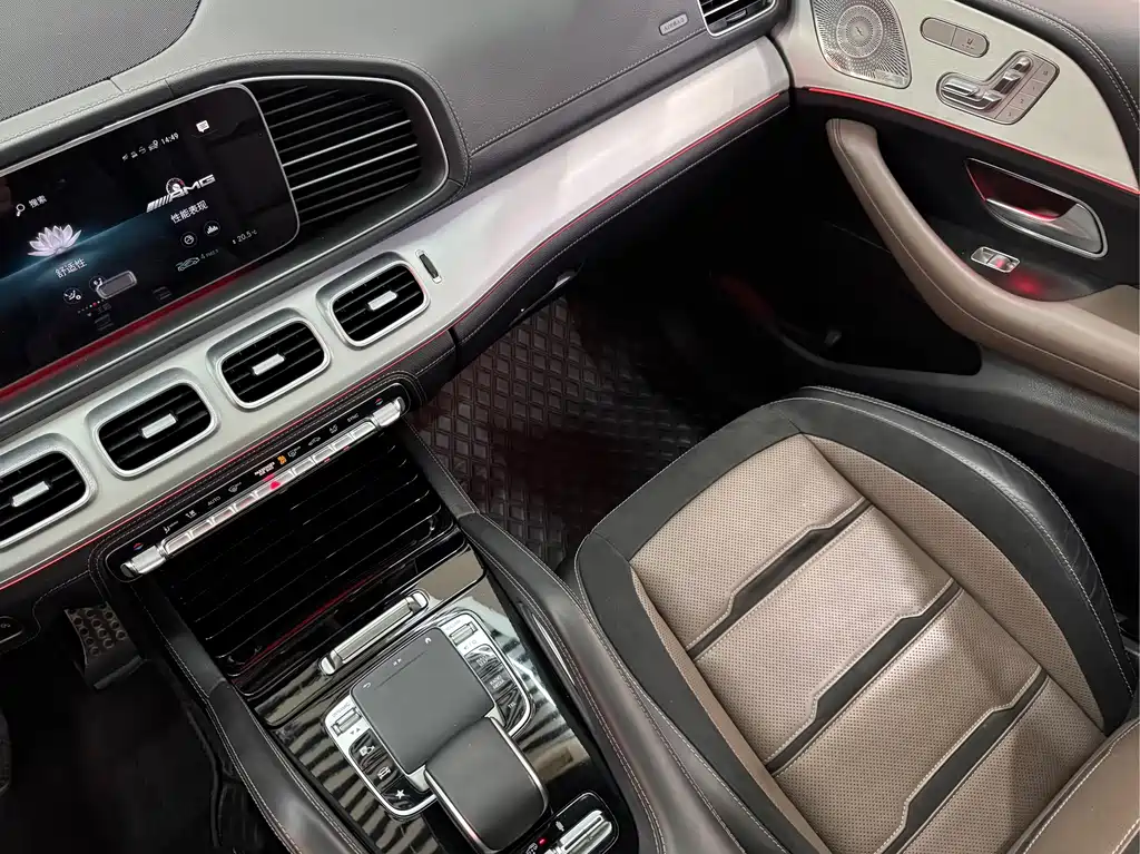Mercedes-Benz GLE AMG — миниатюра 12