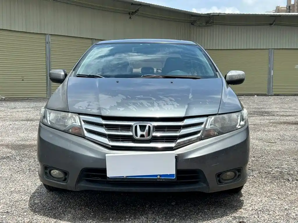 Honda City Classic — миниатюра 2