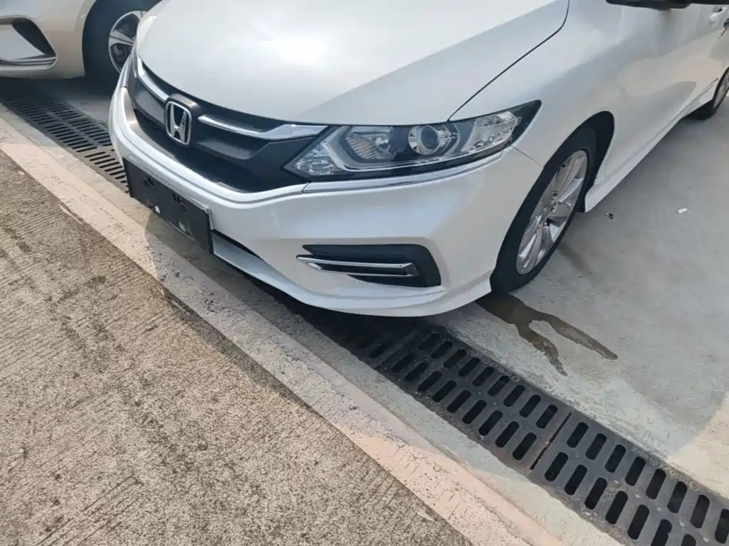 Honda Jade — миниатюра 24
