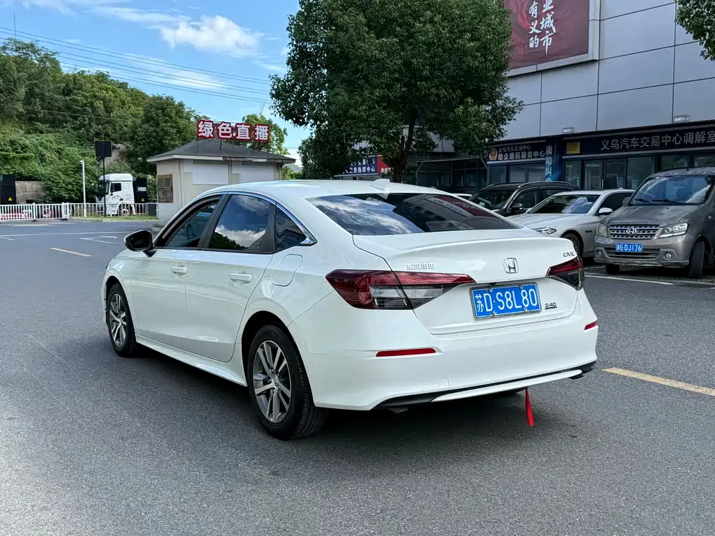 Honda Civic — миниатюра 4