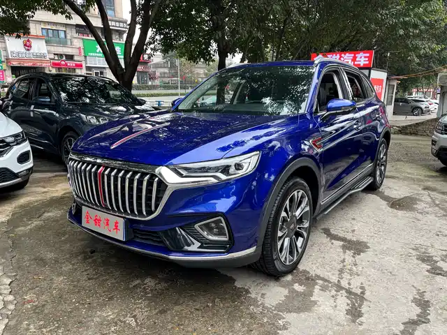 hongqi hongqi-hs5