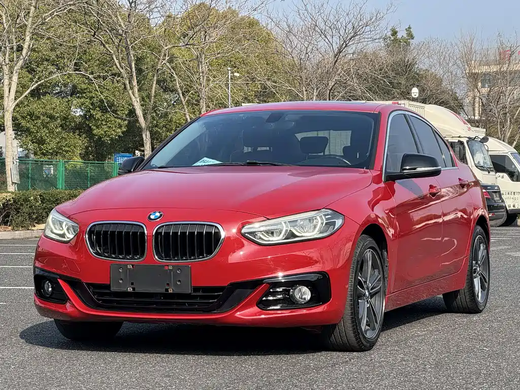 BMW 1 Series 2018