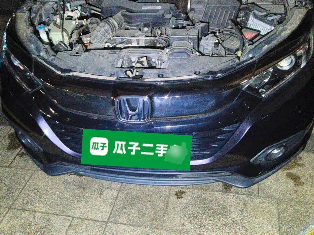 Honda Vezel — миниатюра 11