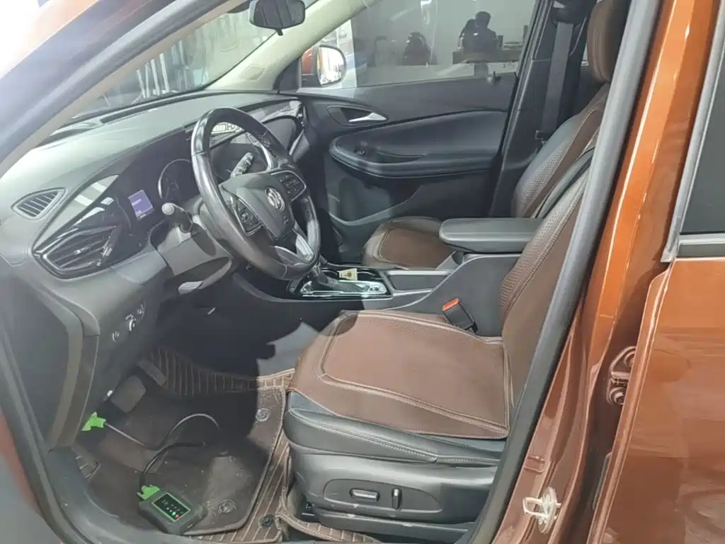 Buick Encore GX — миниатюра 15