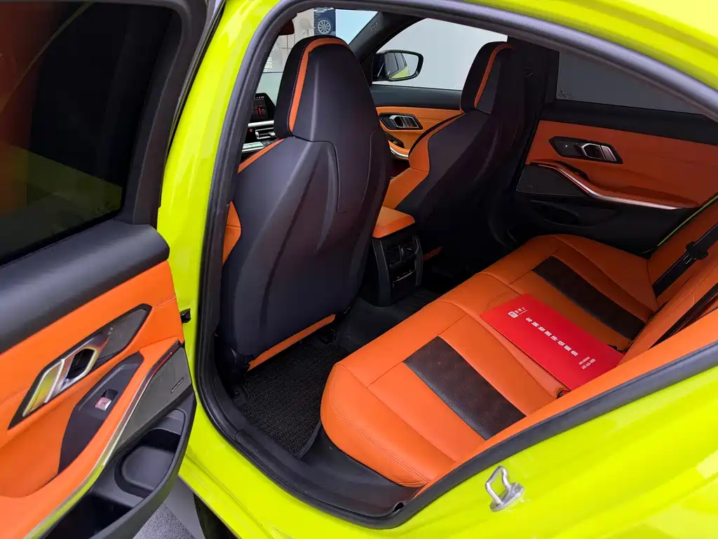 BMW M3 — миниатюра 13