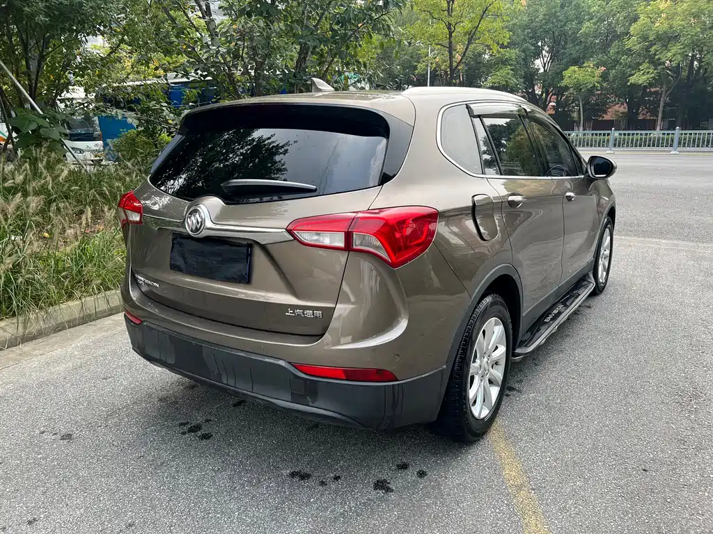 Buick Envision Plus — миниатюра 7