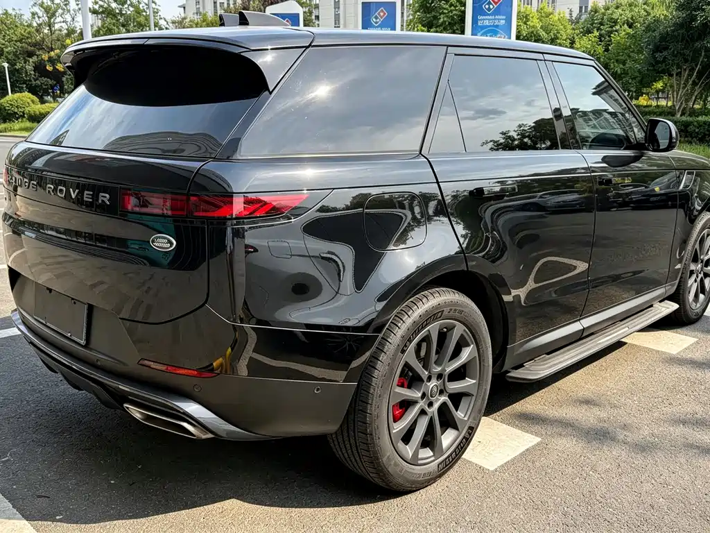 Land Rover Sport — миниатюра 4