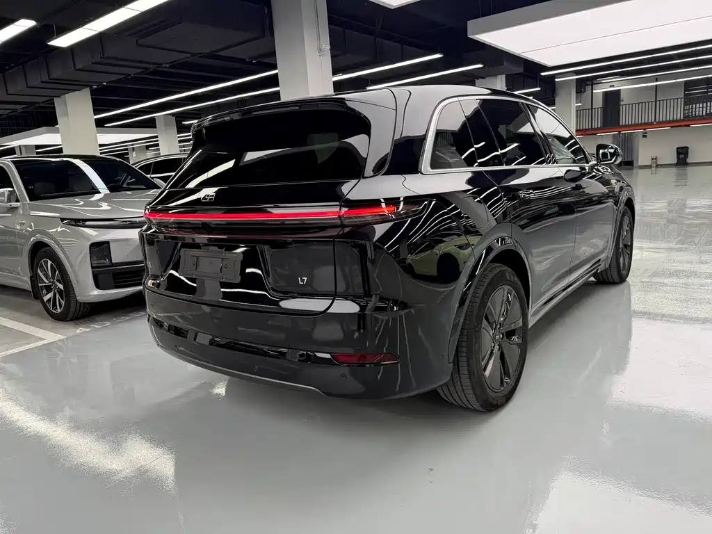 Li Auto Li L7 — миниатюра 15
