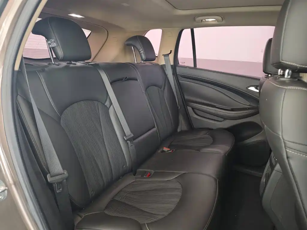Buick Envision Plus — миниатюра 14