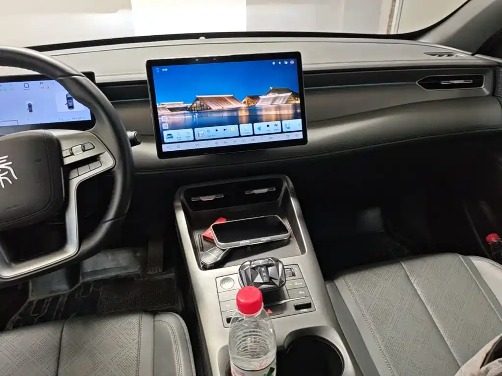 BYD Qin PLUS — миниатюра 13