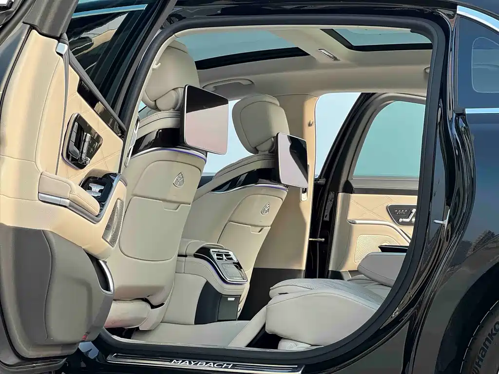 MERCEDES-BENZ MAYBACH S CLASS