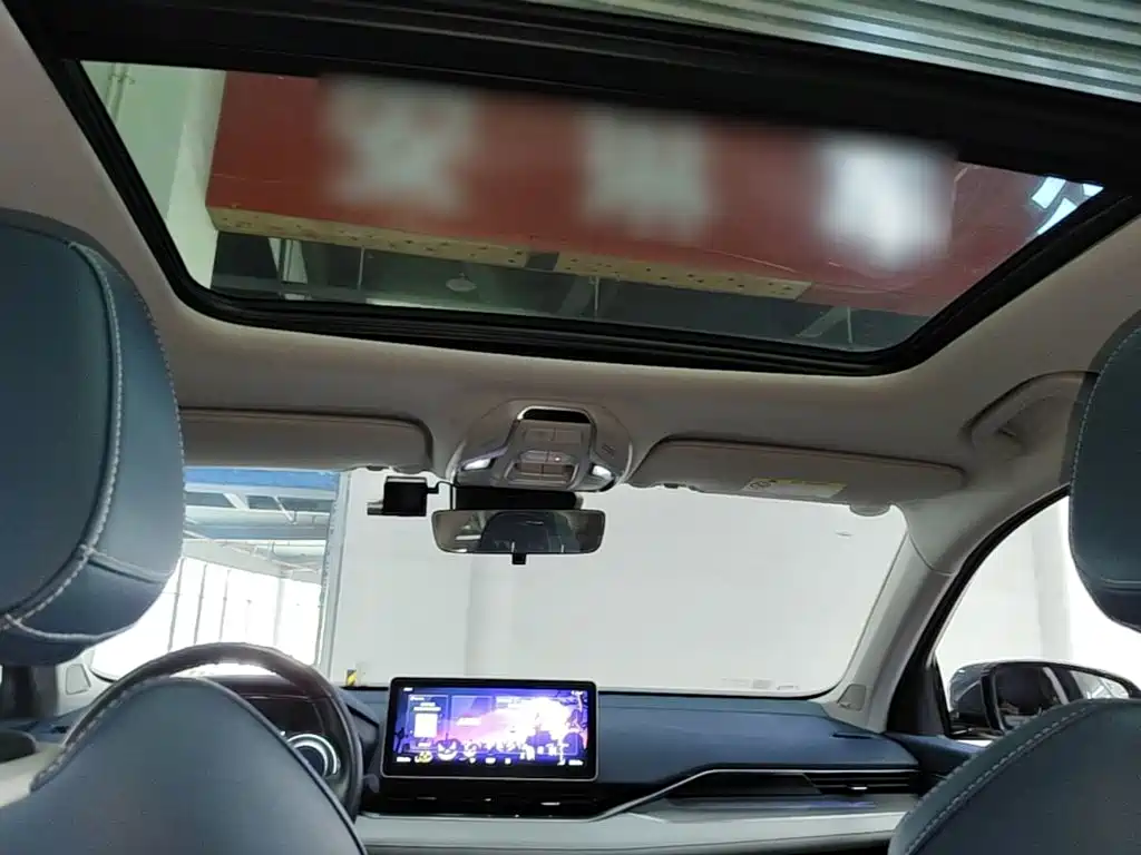 Geely Xingrui — миниатюра 18