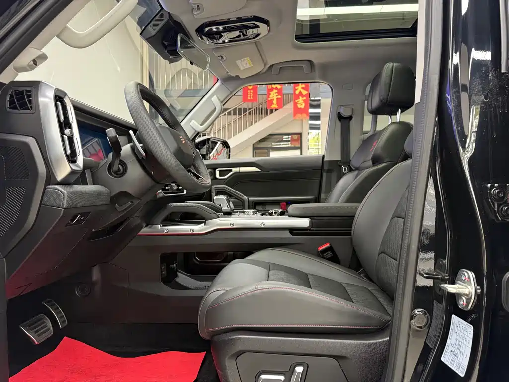 Jetour Traveller — миниатюра 11