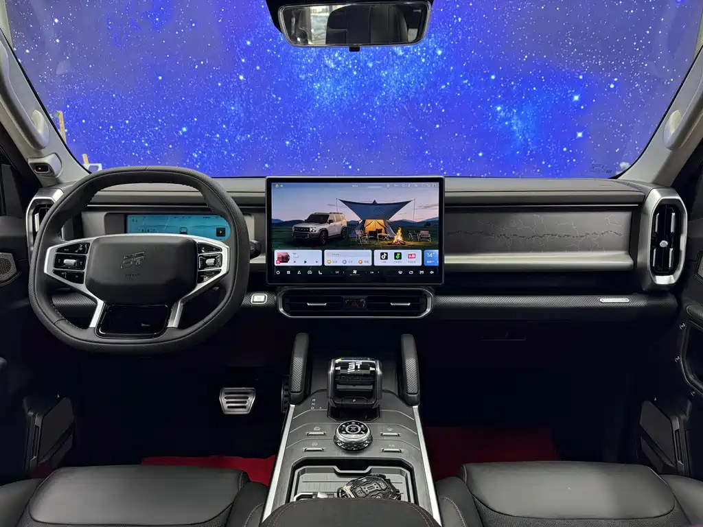 Jetour Traveller — миниатюра 22