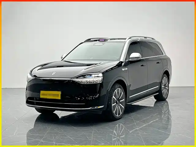 AITO ASK THE WORLD M9 2024