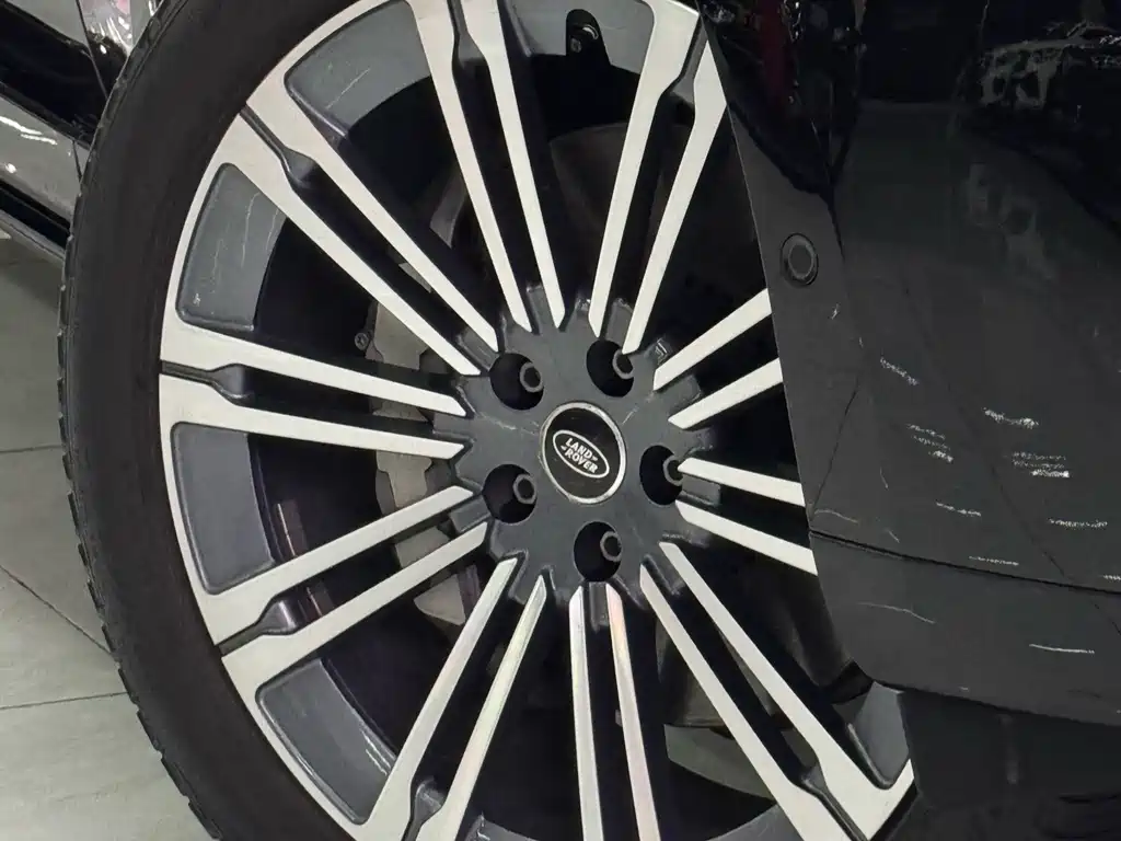Land Rover Range Rover — миниатюра 16