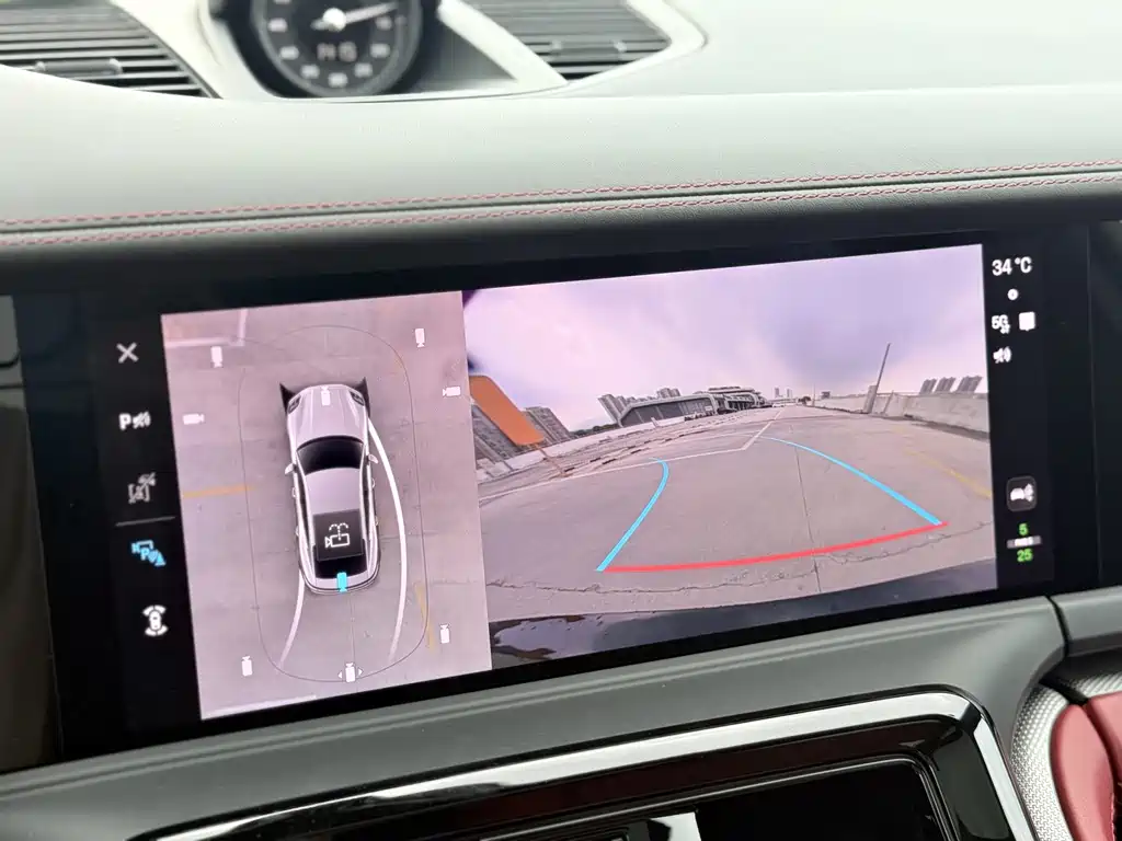 Porsche Panamera — миниатюра 19