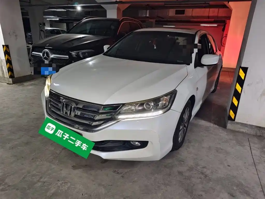 Honda Accord 2015