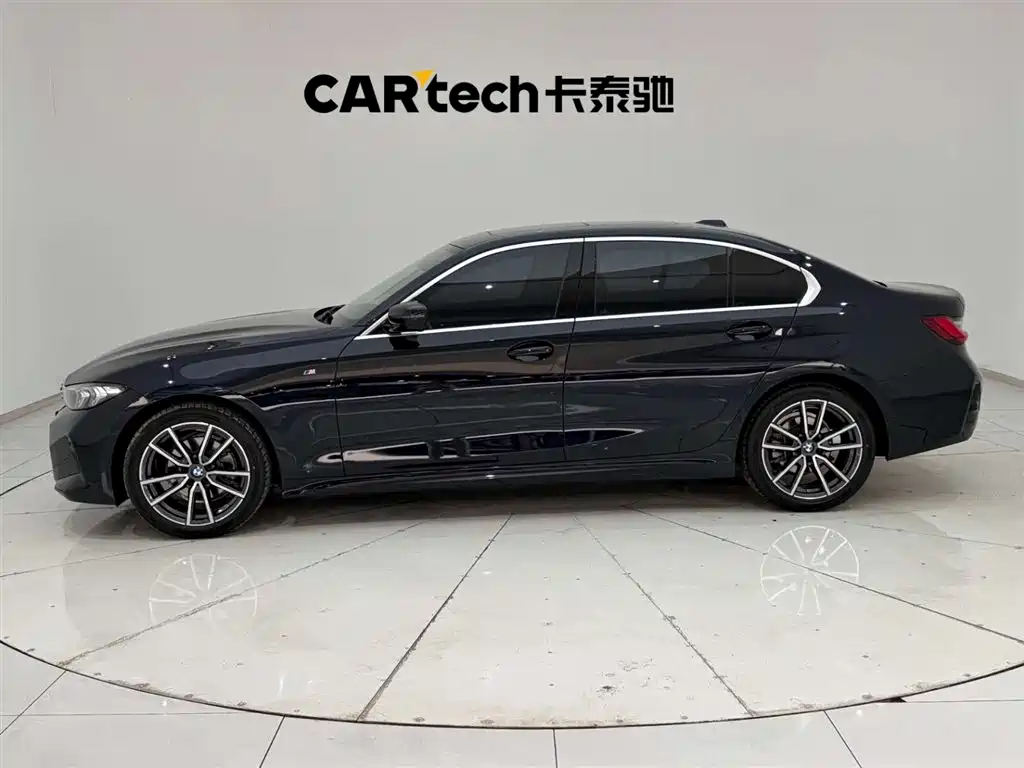 BMW 3 Series 3 2025 325Li M Sport