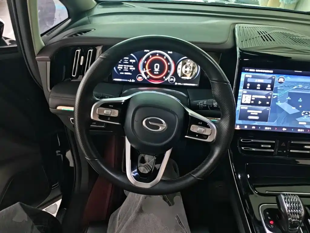 GAC Motor Trumpchi M8 — миниатюра 11